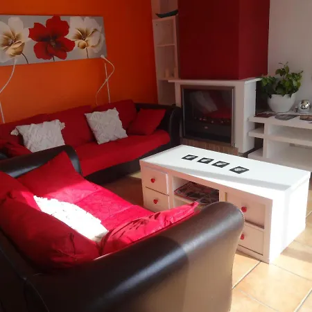 Palomas, 2 Avec Piscine Appartement Turís