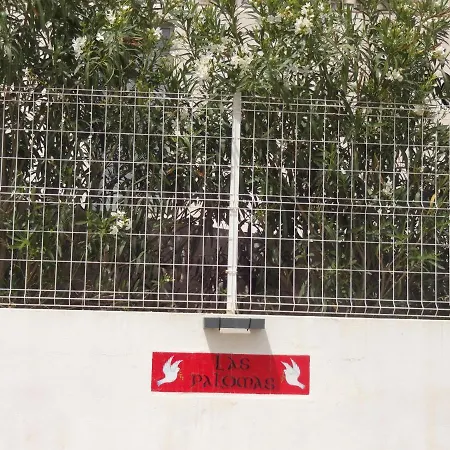 Palomas, 2 Avec Piscine Appartement Turís