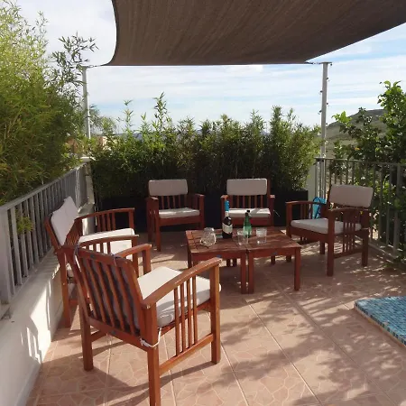 Palomas, 2 Avec Piscine Apartment Turis