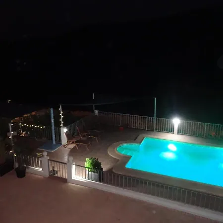 Palomas, 2 Avec Piscine