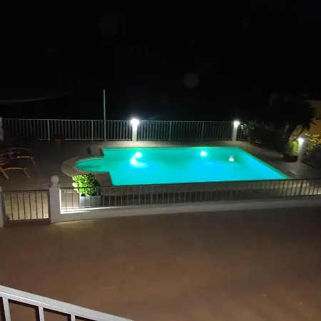 Apartment Palomas, 2 Avec Piscine Turis