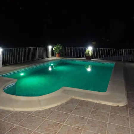 Apartment Palomas, 2 Avec Piscine