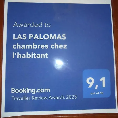 Apartment Palomas, 2 Avec Piscine