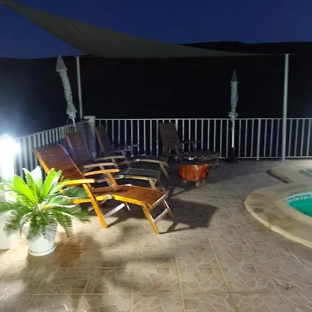 Palomas, 2 Avec Piscine
