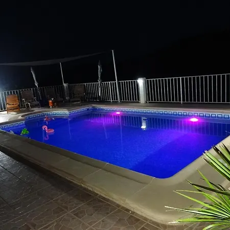 Palomas, 2 Avec Piscine Apartment